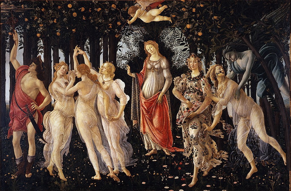 Hidden fresco of the day